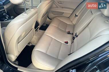 Седан BMW 5 Series 2013 в Ковелі