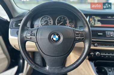 Седан BMW 5 Series 2013 в Ковелі