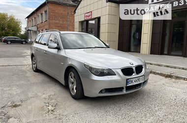 Універсал BMW 5 Series 2004 в Зарічному