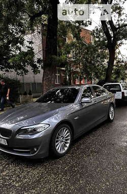 Седан BMW 5 Series 2012 в Мукачевому