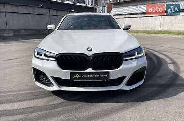 Седан BMW 5 Series 2019 в Києві