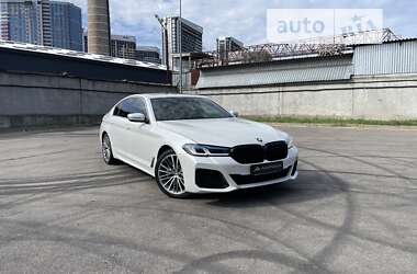 Седан BMW 5 Series 2019 в Киеве