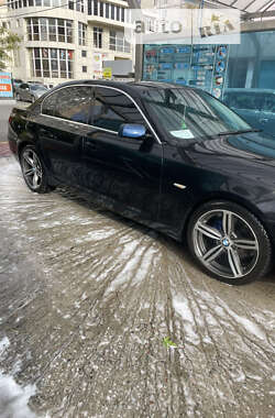 Седан BMW 5 Series 2007 в Одессе