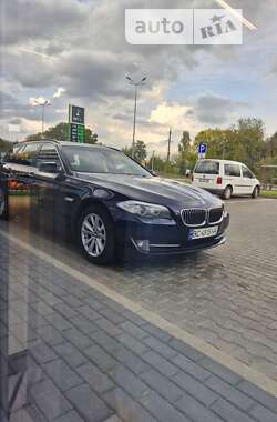 Универсал BMW 5 Series 2011 в Луцке