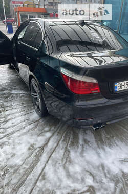 Седан BMW 5 Series 2007 в Одесі