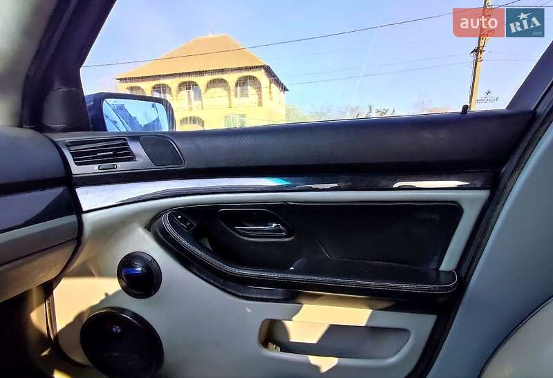 Седан BMW 5 Series 1997 в Вилкове