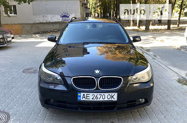 Універсал BMW 5 Series 2004 в Харкові