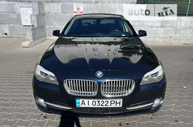 Седан BMW 5 Series 2012 в Києві