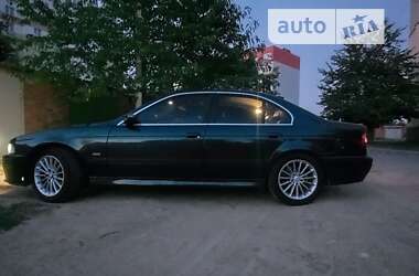 Седан BMW 5 Series 1996 в Виннице