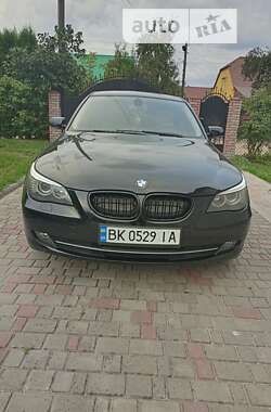 Седан BMW 5 Series 2008 в Кременце