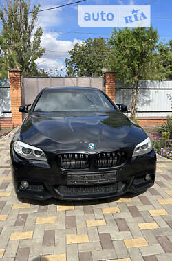 Седан BMW 5 Series 2012 в Кривом Роге