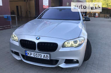 Седан BMW 5 Series 2012 в Запорожье