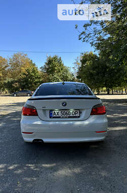 Седан BMW 5 Series 2008 в Харькове