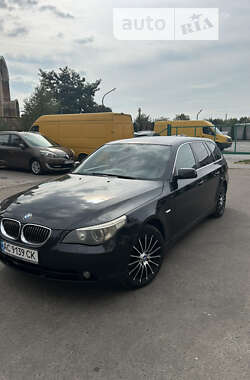 Універсал BMW 5 Series 2006 в Луцьку