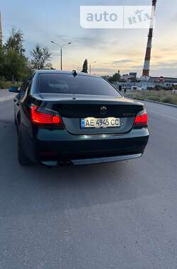 Седан BMW 5 Series 2004 в Запоріжжі