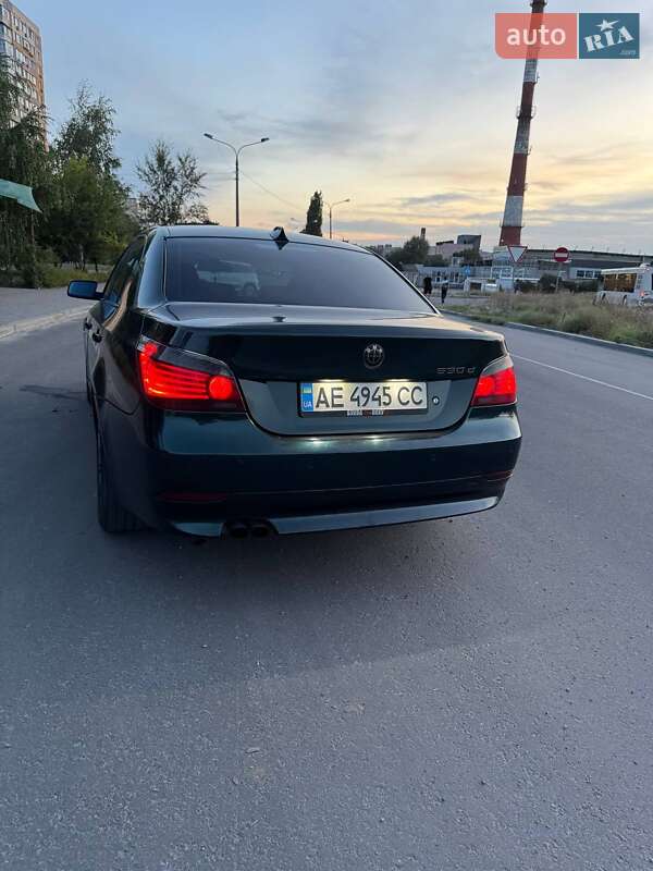 Седан BMW 5 Series 2004 в Запорожье фото Седан BMW 5 Series 2004 в Запорожье