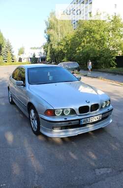 Седан BMW 5 Series 1997 в Козятині