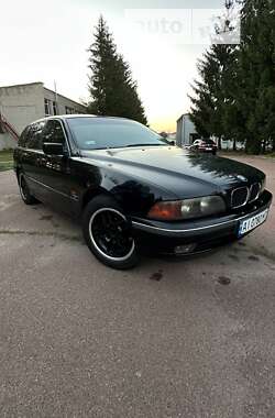 Универсал BMW 5 Series 1999 в Хорошеве