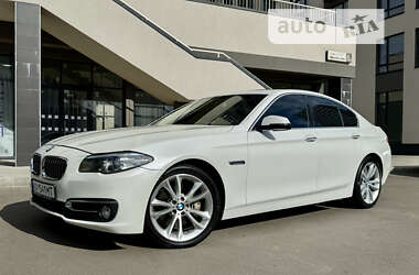 Седан BMW 5 Series 2014 в Києві