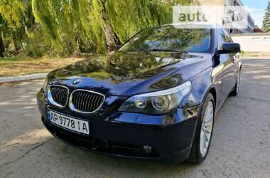 Седан BMW 5 Series 2006 в Запорожье