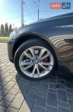 Седан BMW 5 Series 2013 в Одессе