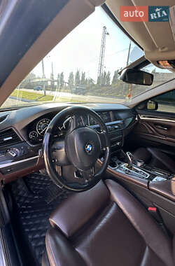 Седан BMW 5 Series 2013 в Одессе