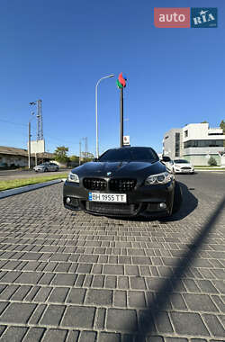 Седан BMW 5 Series 2013 в Одессе