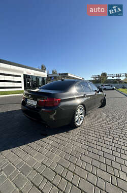 Седан BMW 5 Series 2013 в Одессе