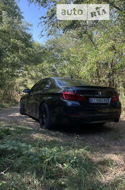 Седан BMW 5 Series 2012 в Києві