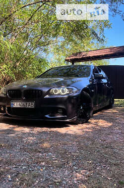 Седан BMW 5 Series 2012 в Києві