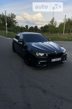 Седан BMW 5 Series 2012 в Києві