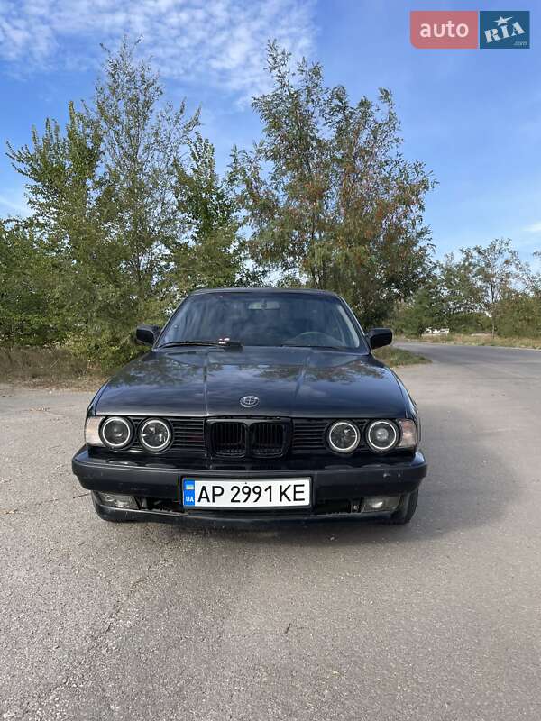 BMW 5 Series 1992