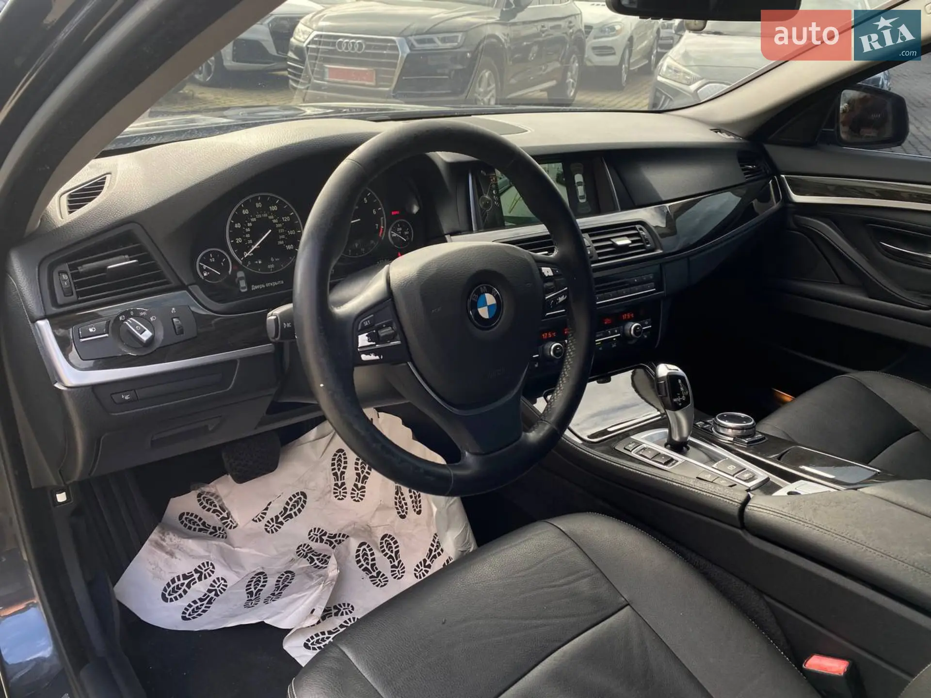 2014 BMW 5er - мініатюра 11
