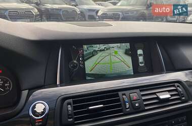 Седан BMW 5 Series 2014 в 