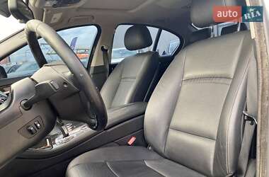 Седан BMW 5 Series 2014 в 