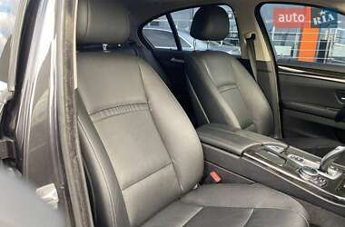 Седан BMW 5 Series 2014 в 