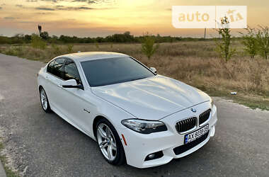 Седан BMW 5 Series 2014 в Каменец-Подольском