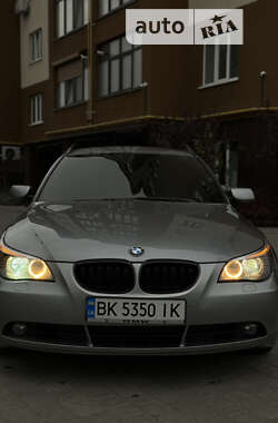 Універсал BMW 5 Series 2004 в Дубні