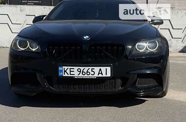 Седан BMW 5 Series 2014 в Днепре