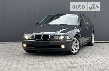 Седан BMW 5 Series 2001 в Тернополе