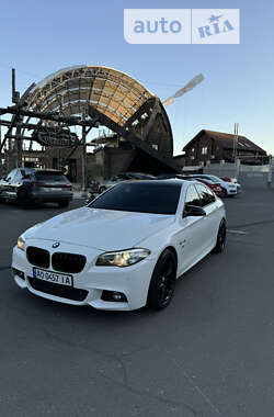 Седан BMW 5 Series 2013 в Одессе