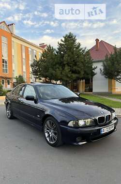 Седан BMW 5 Series 2000 в Одесі