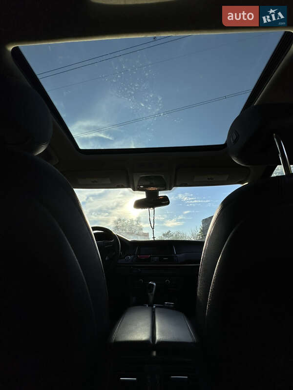 Седан BMW 5 Series 2013 в Києві фото 12 Седан BMW 5 Series 2013 в Києві