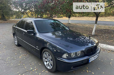 Седан BMW 5 Series 1998 в Харкові