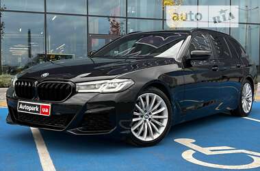 Универсал BMW 5 Series 2020 в Львове