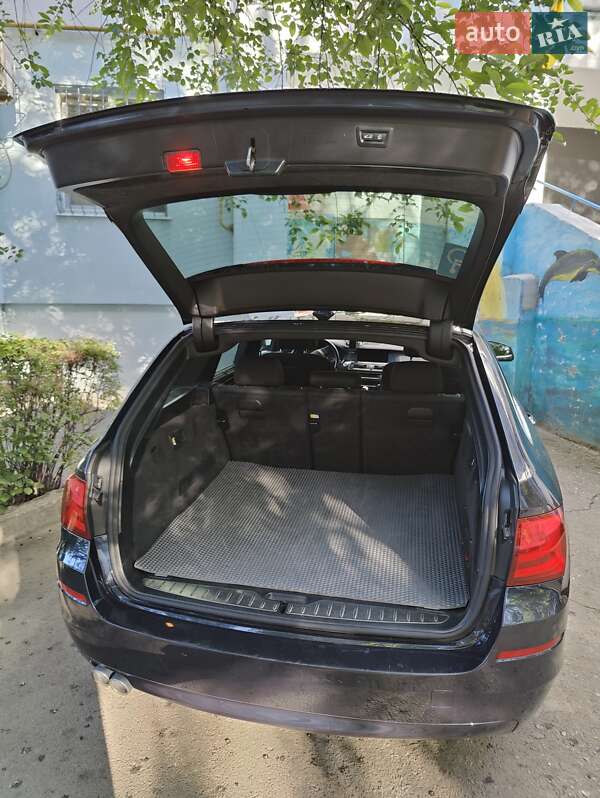 Универсал BMW 5 Series 2013 в Одессе фото 13 Универсал BMW 5 Series 2013 в Одессе