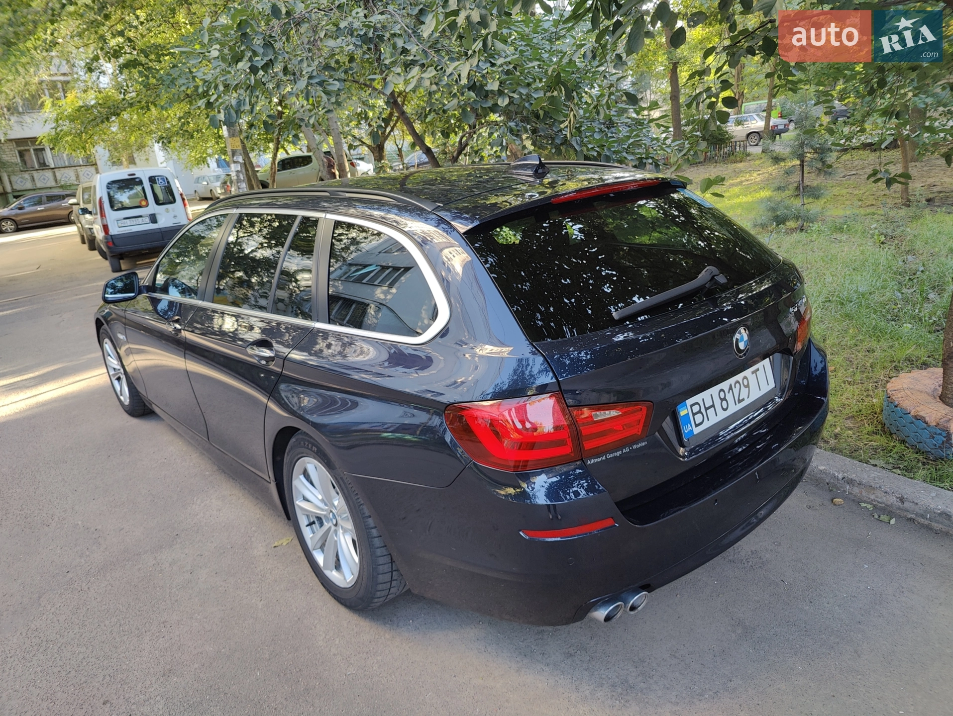 2013 BMW 5er - мініатюра 6