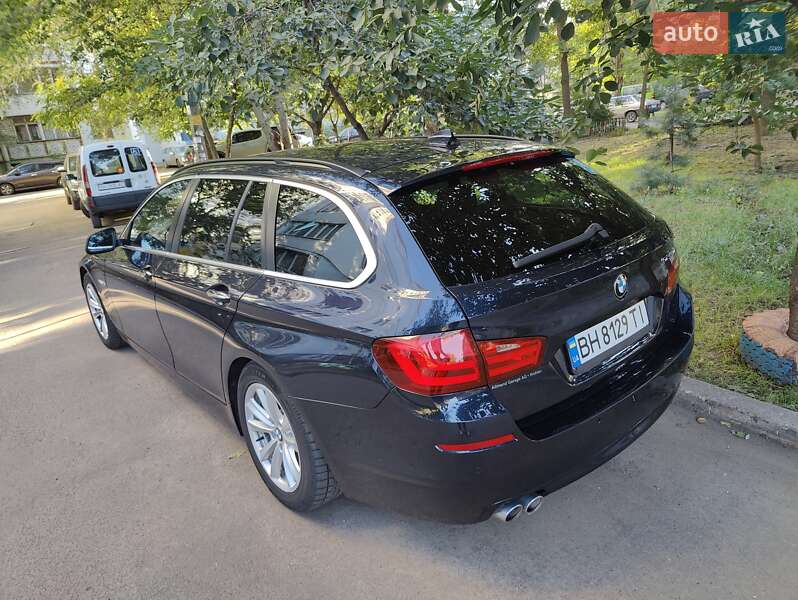 Универсал BMW 5 Series 2013 в Одессе фото 6 Универсал BMW 5 Series 2013 в Одессе