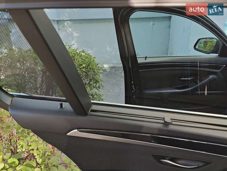 Универсал BMW 5 Series 2013 в Одессе фото 17 Универсал BMW 5 Series 2013 в Одессе