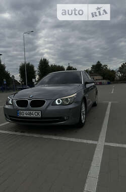 Седан BMW 5 Series 2008 в Тернополі